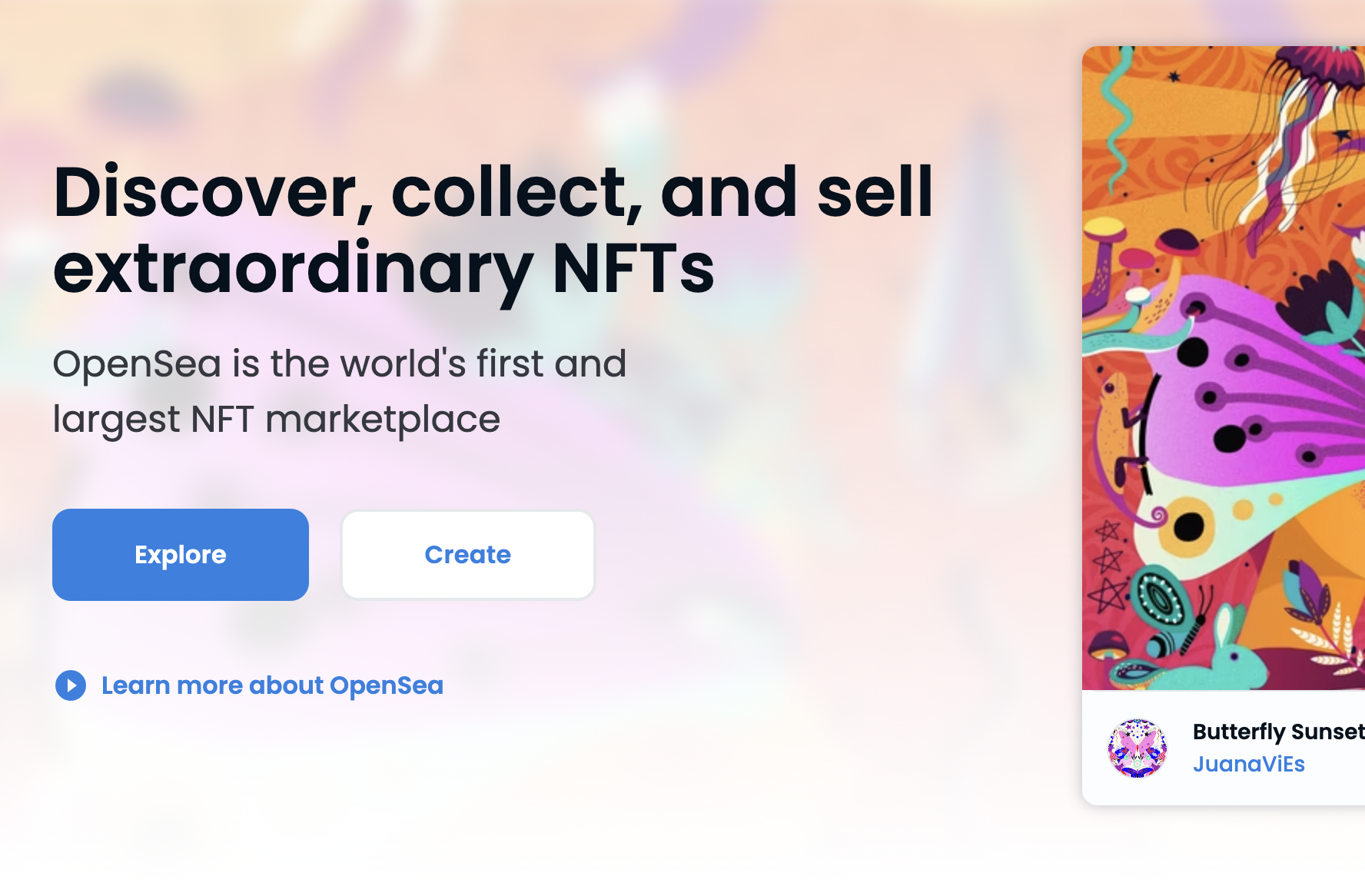 best nft marketplace